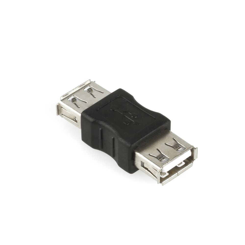 Adaptateur USB 2.0 A femelle vers A femelle