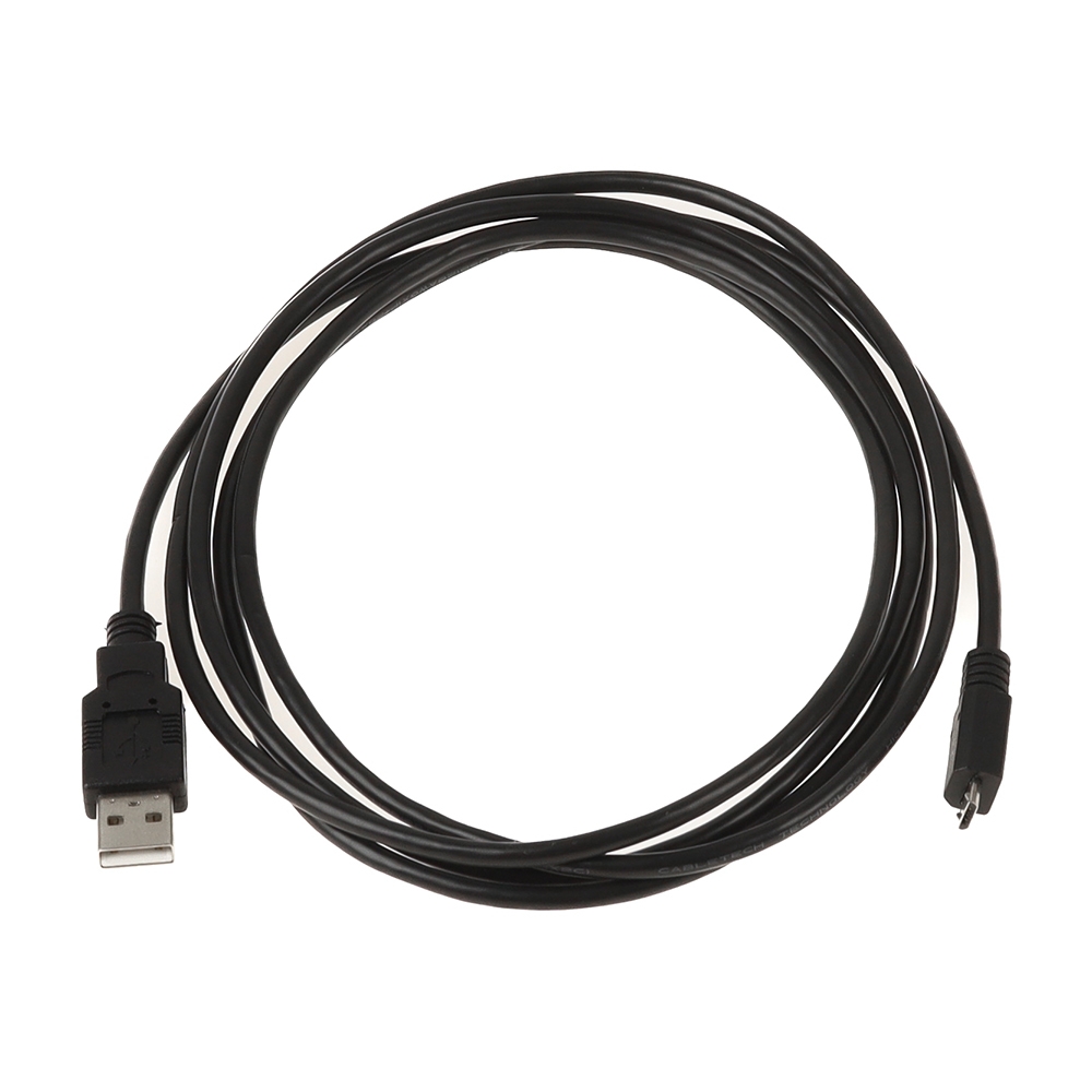 Câble MICRO USB 2.0, connecteur USB A vers Micro B, 2m