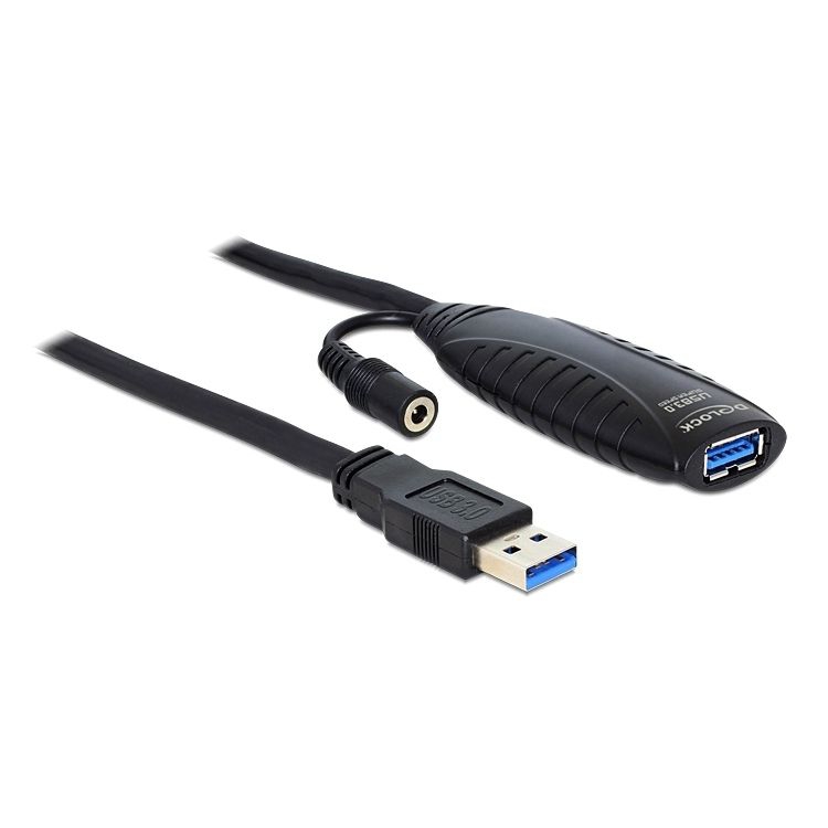 Rallonge USB 3.0 active 10m Rallonge USB 3.0 active 10m