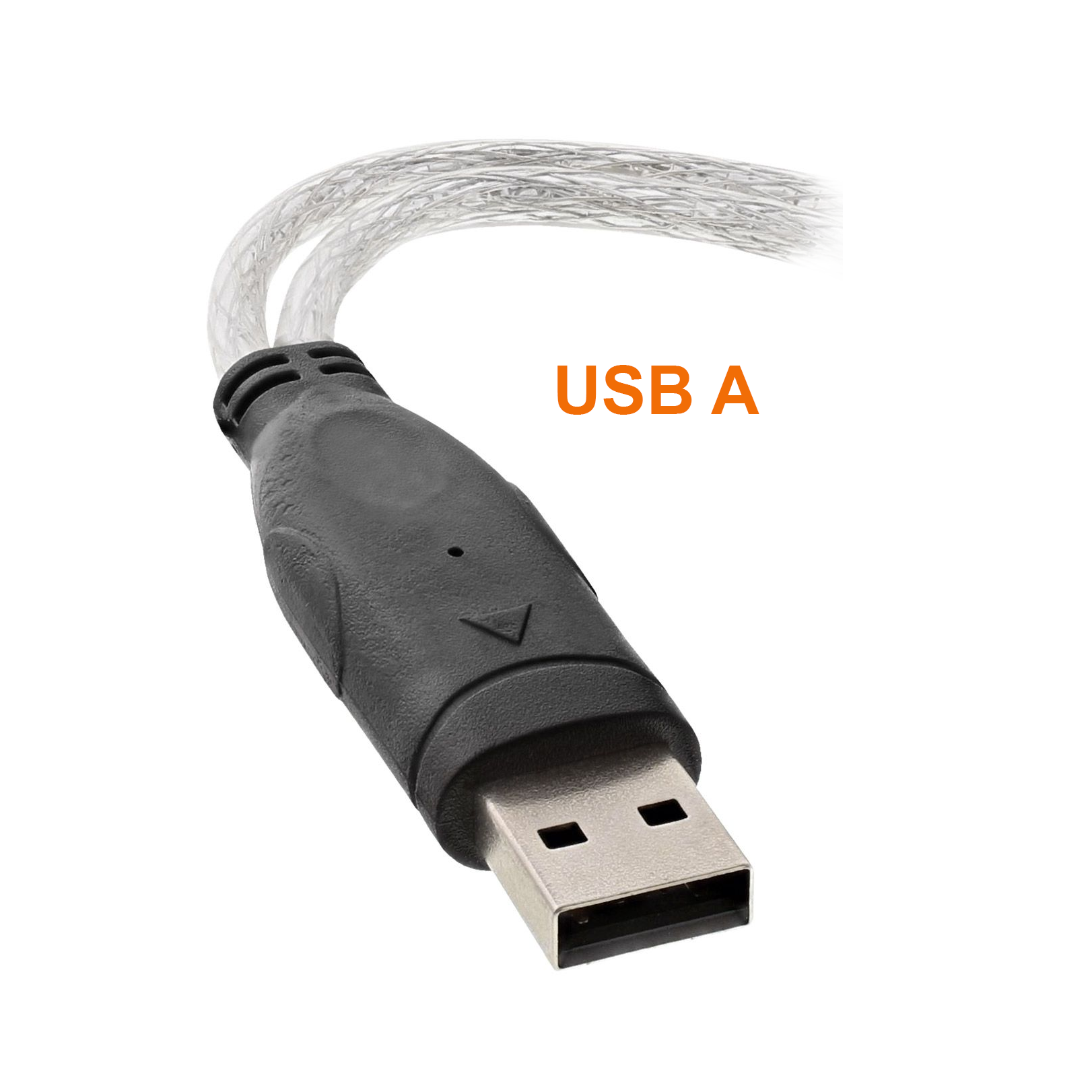 Adaptateur USB vers 2x PS/2 pour clavier et souris