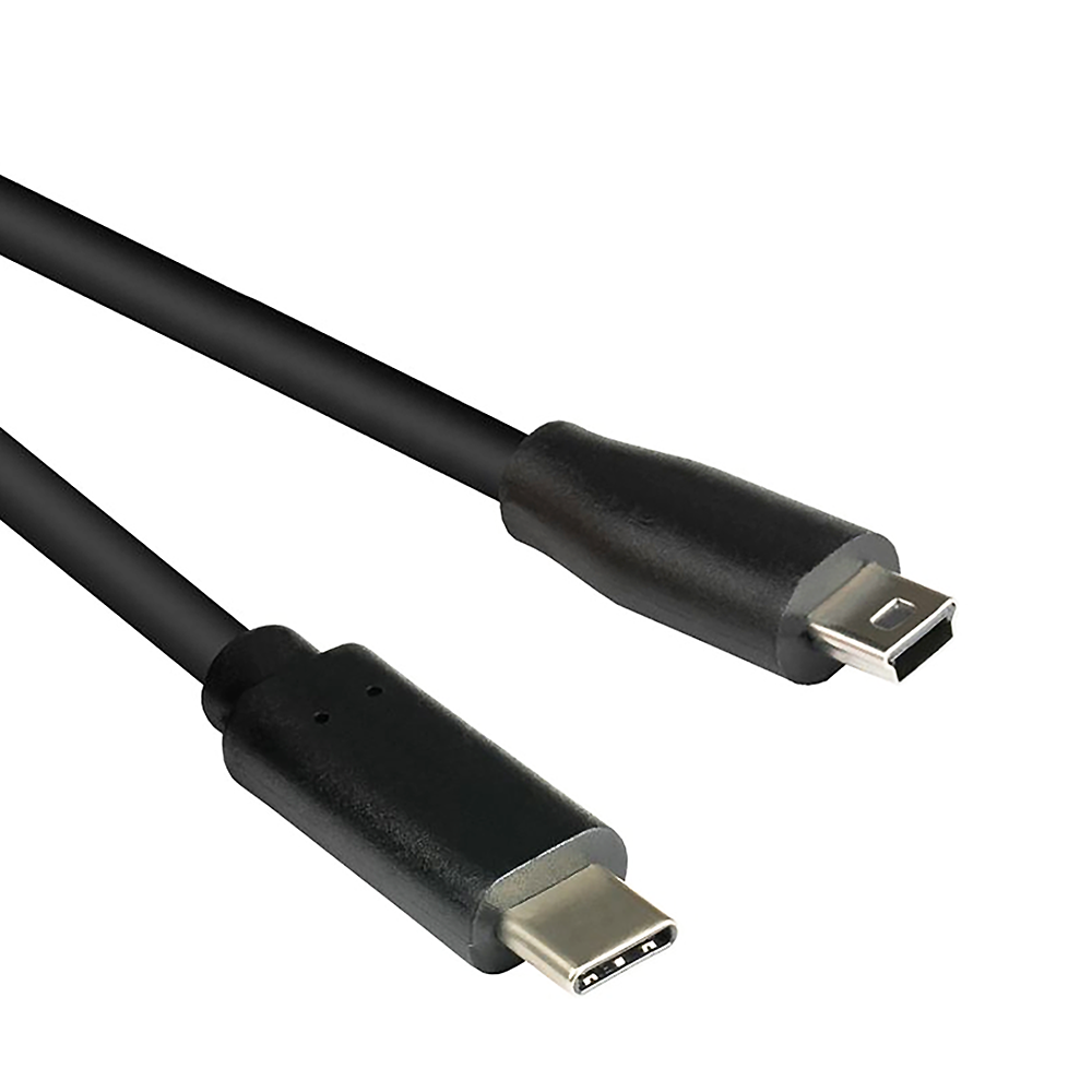 Câble USB Type-C™ mâle vers Mini B mâle 30cm