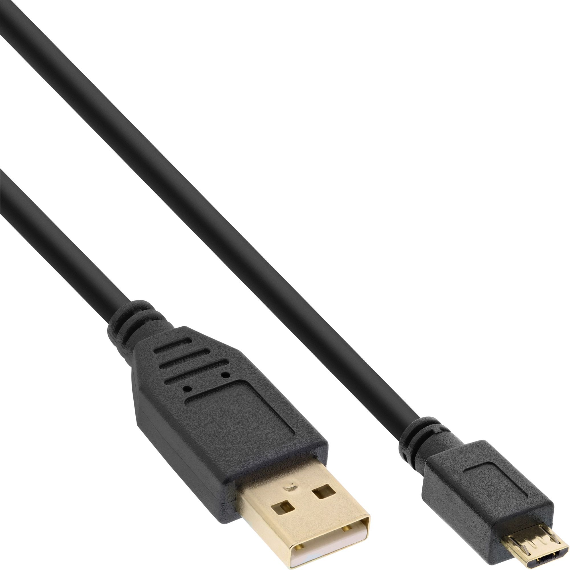 Câble MICRO USB 2.0, connecteur USB A vers Micro B, 30cm