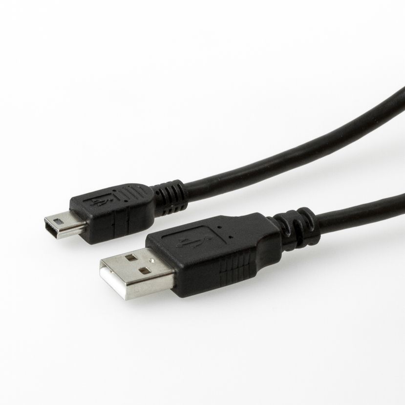 Câble USB A vers Mini B 70cm