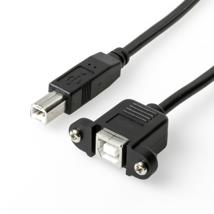 Câble USB à visser RALLONGE DE MONTAGE BB 30cm
