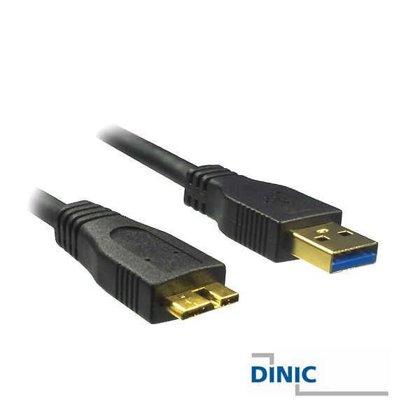 Câble MICRO USB 3.0  A vers Micro B qualité PREMIUM 3m