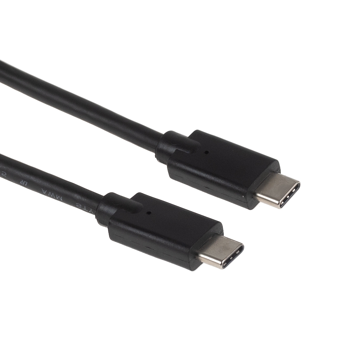 Câble USB 3.2 Gen.2x2 avec 2x Type-C™ mâle 20Gbps 5A 30cm