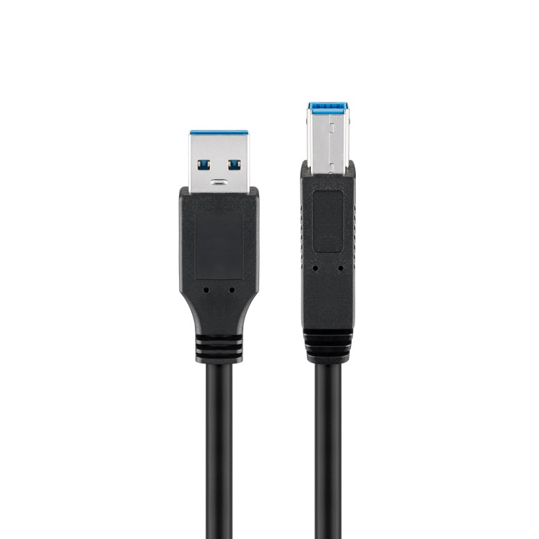 Câble USB 3.0 AB Qualité PREMIUM 50cm