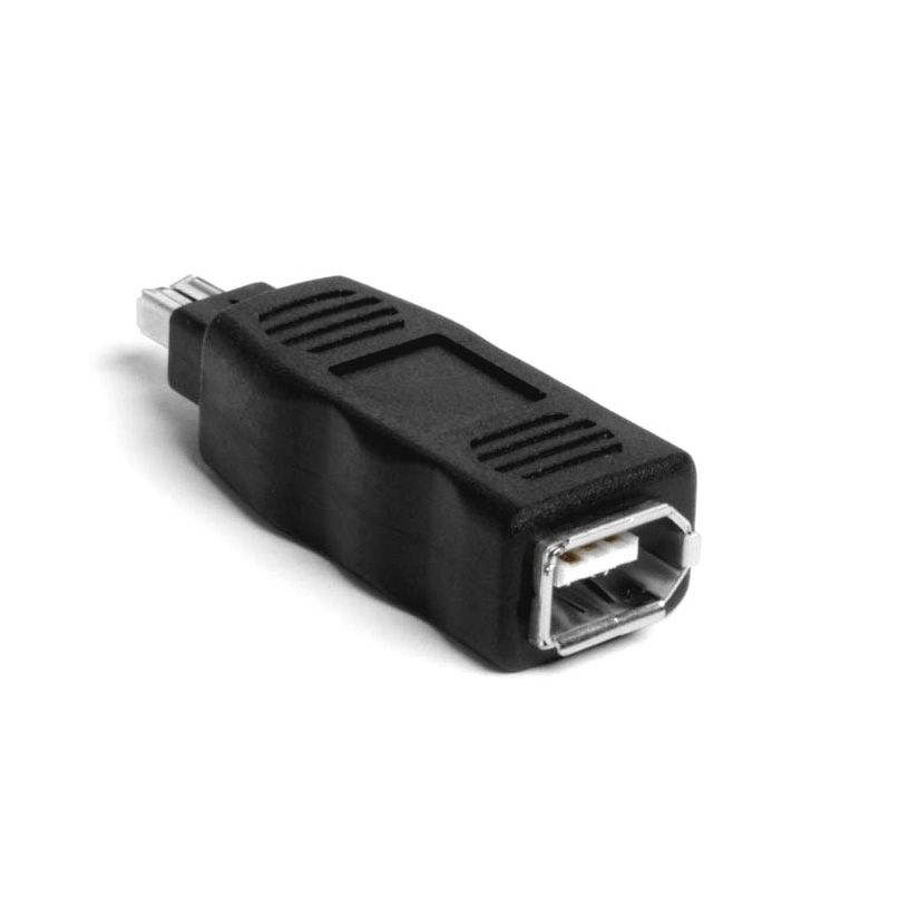 Adaptateur FireWire 6 broches femelle vers 4 male