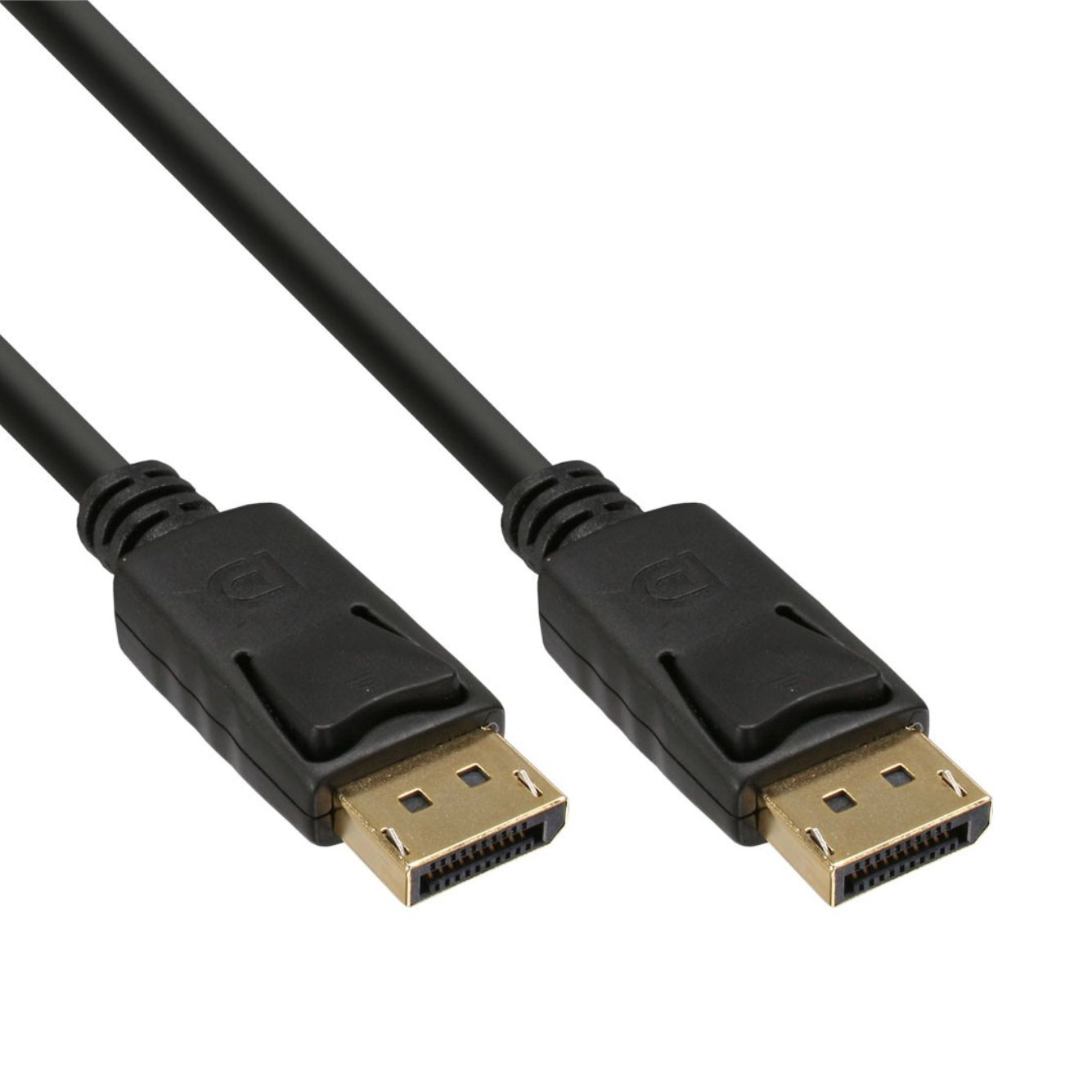 Câble DisplayPort™ 4K 60Hz qualité PREMIUM 30cm