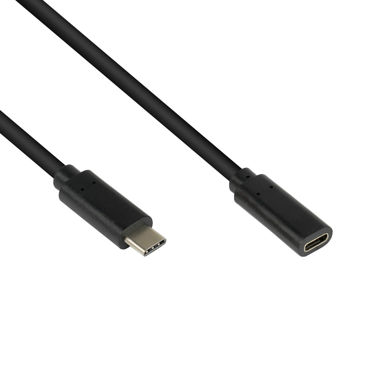 Câble d'extension USB Type-C™ mâle-femelle, 10 Gbps, 50cm