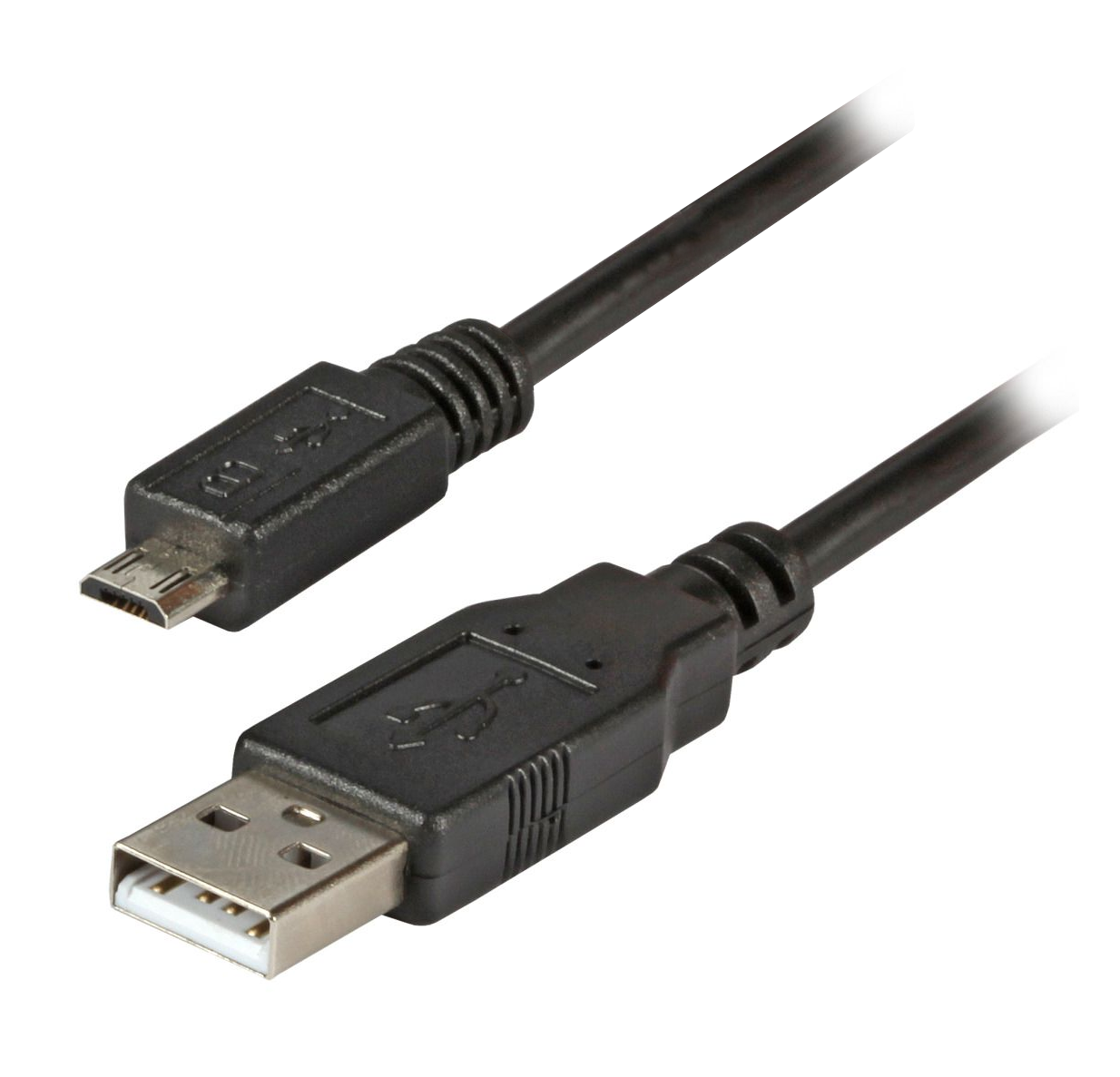 Câble MICRO USB 2.0, connecteur USB A vers Micro B, 50cm