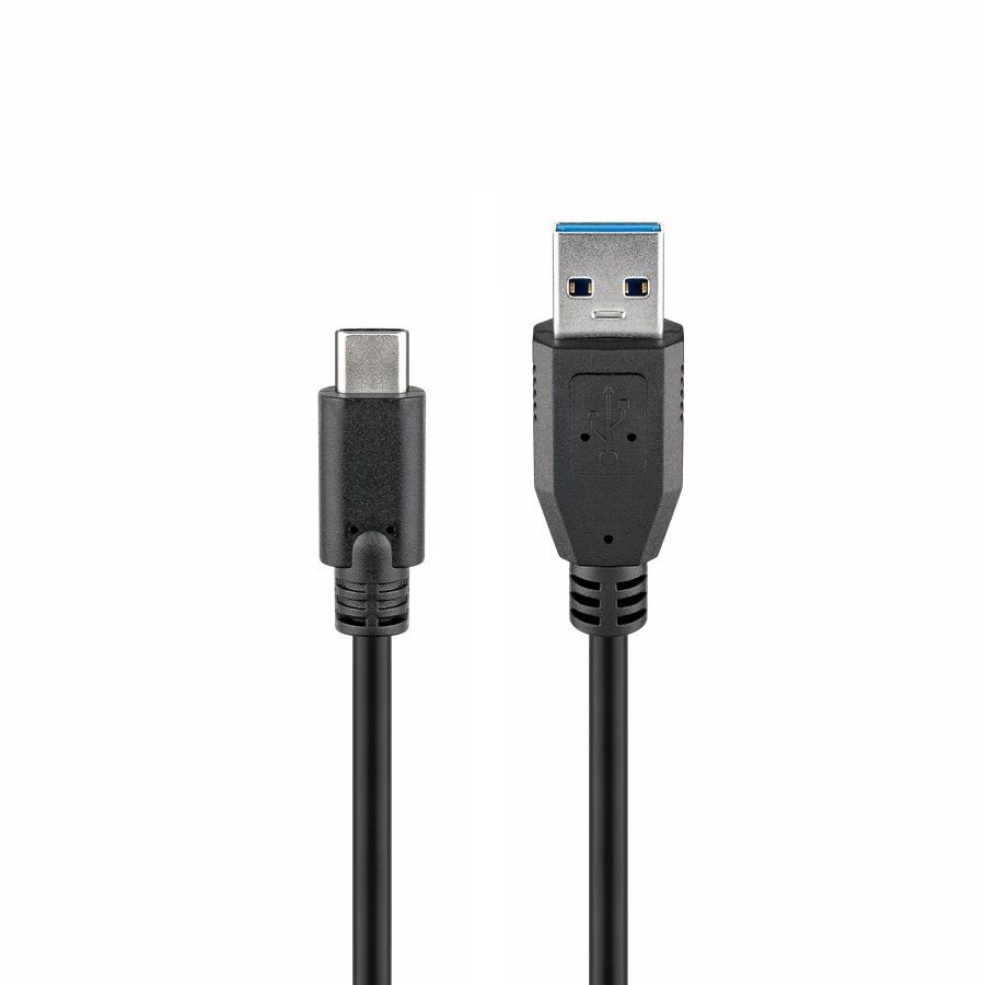 Câble USB Type-C™ mâle vers USB 3.0 A mâle 3m