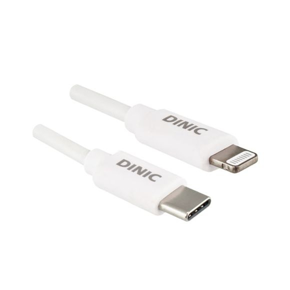 Cable USB C vers Lighting, 1m, MFi