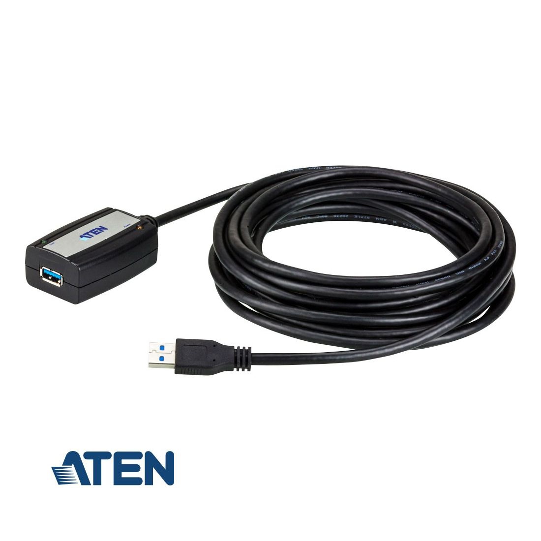 Rallonge USB 3.0 active UE350A de ATEN 5m Rallonge USB 3.0 active UE350A de ATEN 5m
