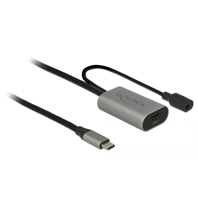 Active USB 3.1 Gen 1 extension cable USB Type-C™ 5 m