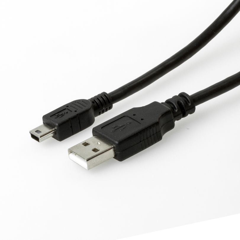 Câble USB A vers Mini B 3m