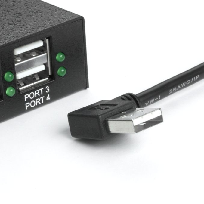Câble USB 2.0 AB, fiche A coudé 90 À DROITE, 150cm Câble USB 2.0 AB, fiche A coudé 90 À DROITE, 150cm