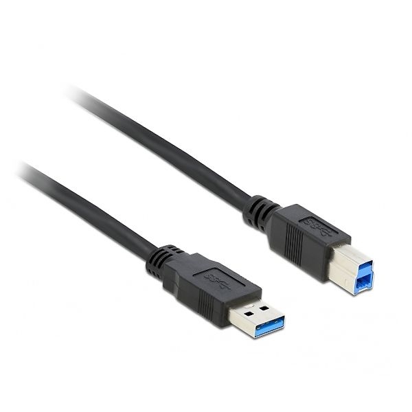 Câble USB 3.0 AB Qualité PREMIUM 2m