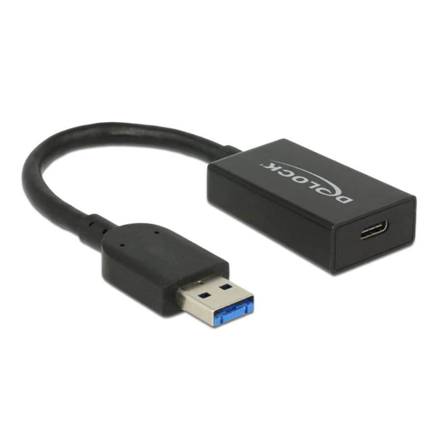 Adaptateur USB 3.1 Gen. 2 Type A mâle USB Type-C™ femelle
